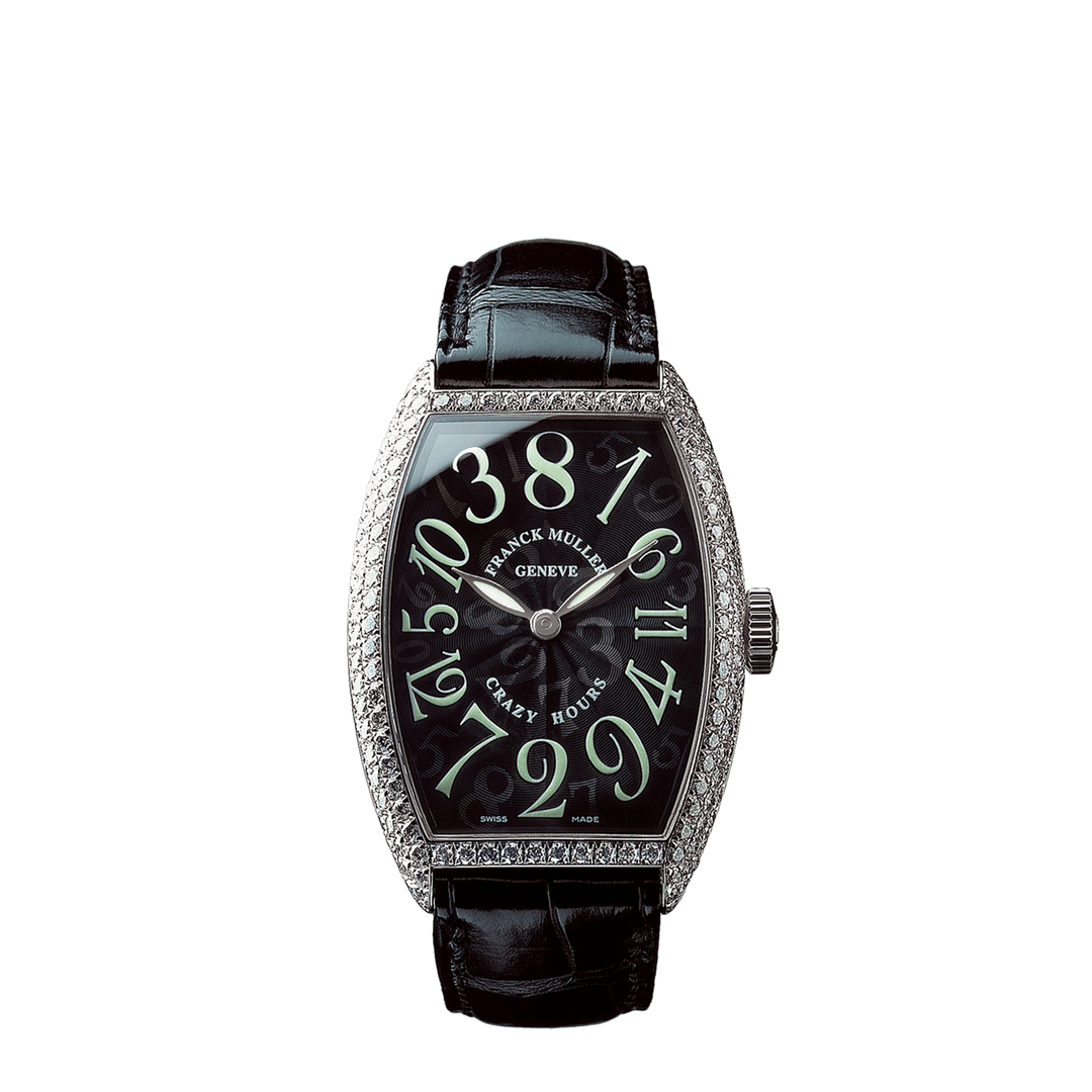 CRAZY HOURS – FRANCK MULLER CRAZY HOURS – FRANCK MULLER