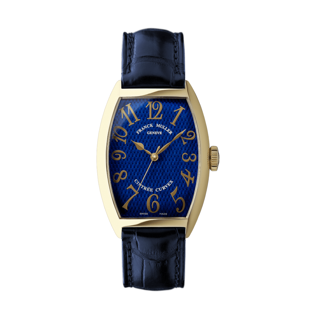 CINTRÉE CURVEX – FRANCK MULLER CINTRÉE CURVEX – FRANCK MULLER