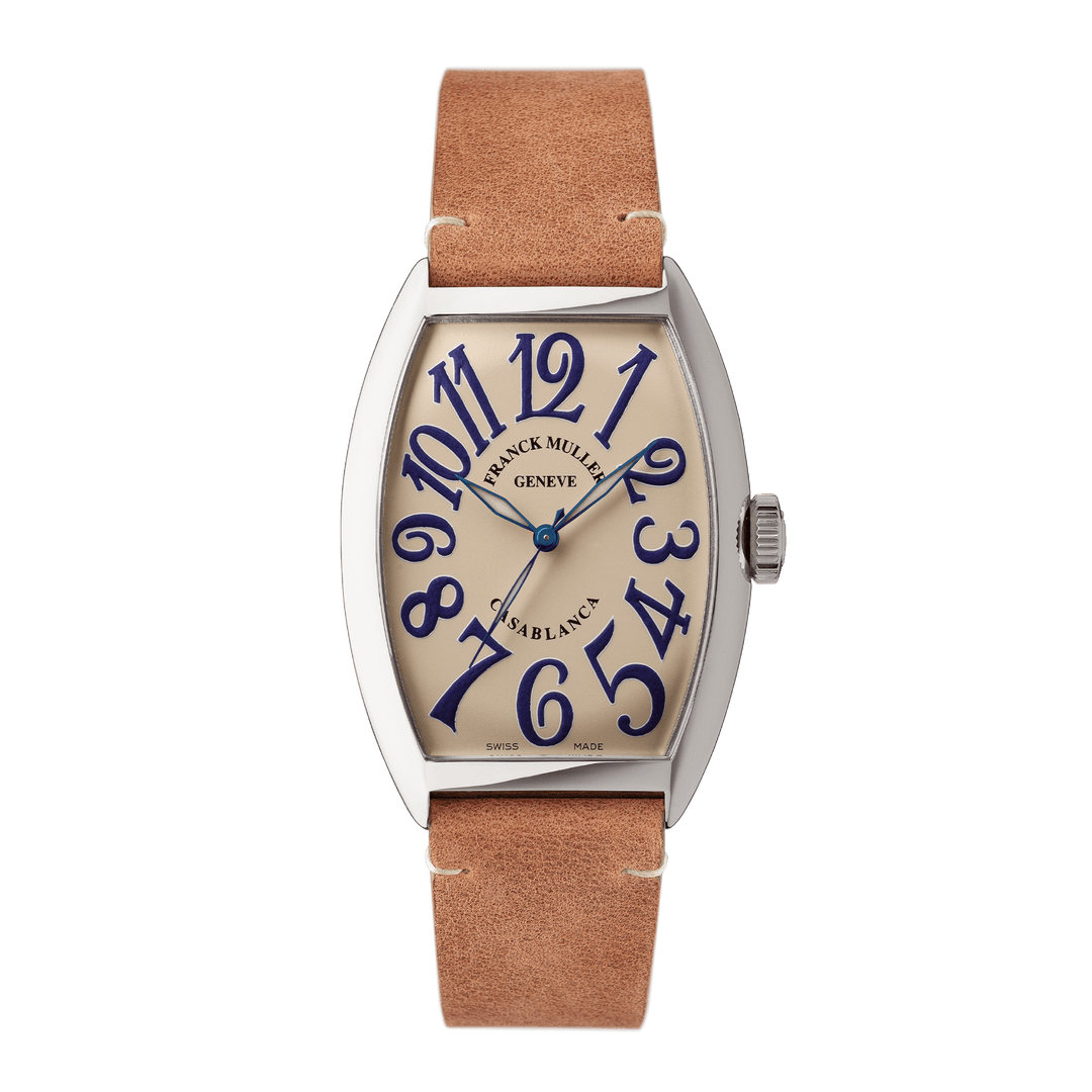 FRANCK MULLER CASABLANCA メンズ 腕時計 CASABLANCA – FRANCK MULLER