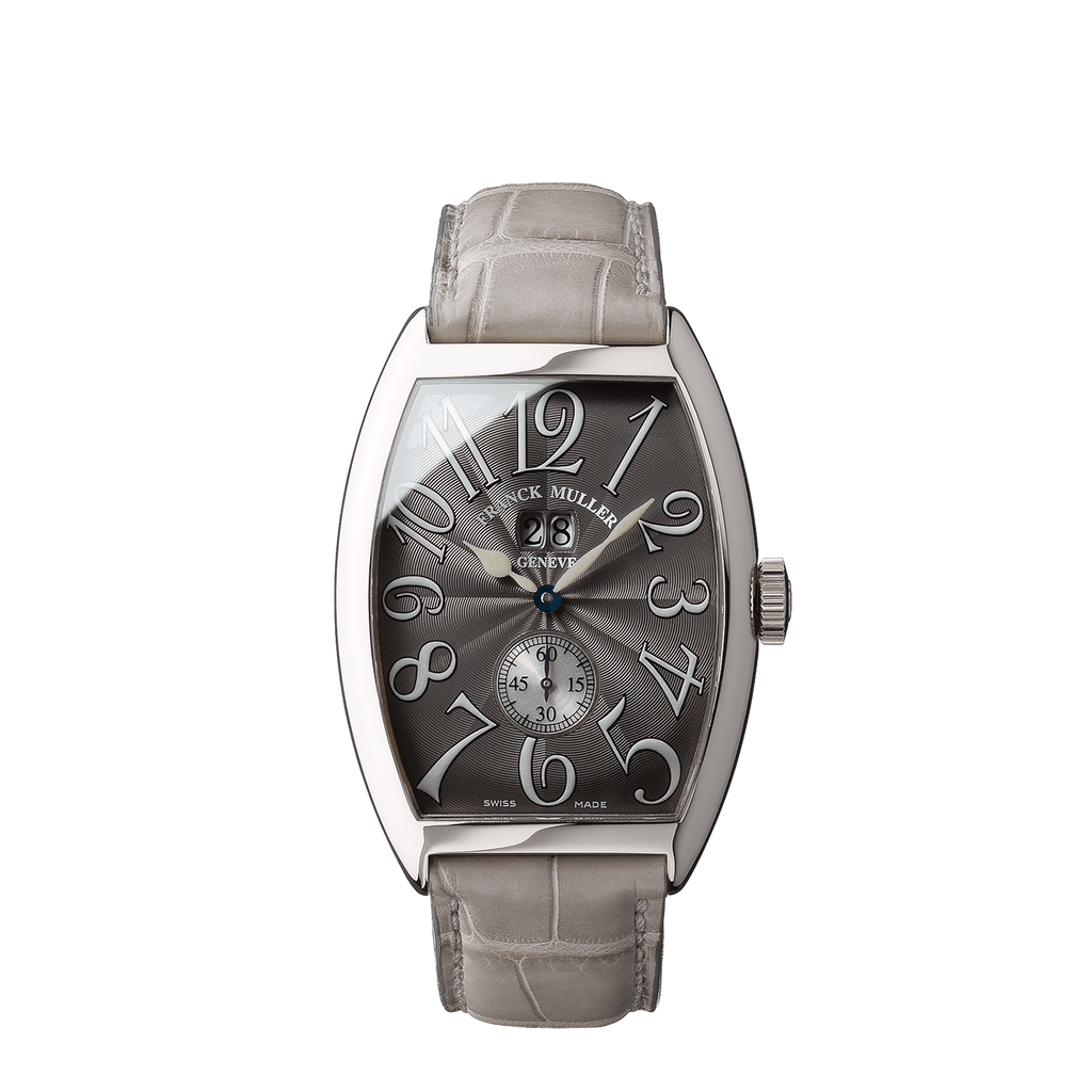 フランク ミュラー トノウ カーベックス グランギシェ 6850S6GG フランク ミュラー トノウ カーベックス グランギシェ 6850S6GG