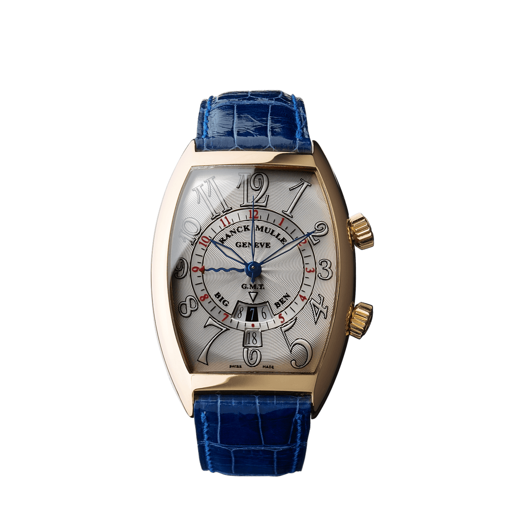 フランク ミュラー トノウ カーベックス ビッグベン GMT - Main Image