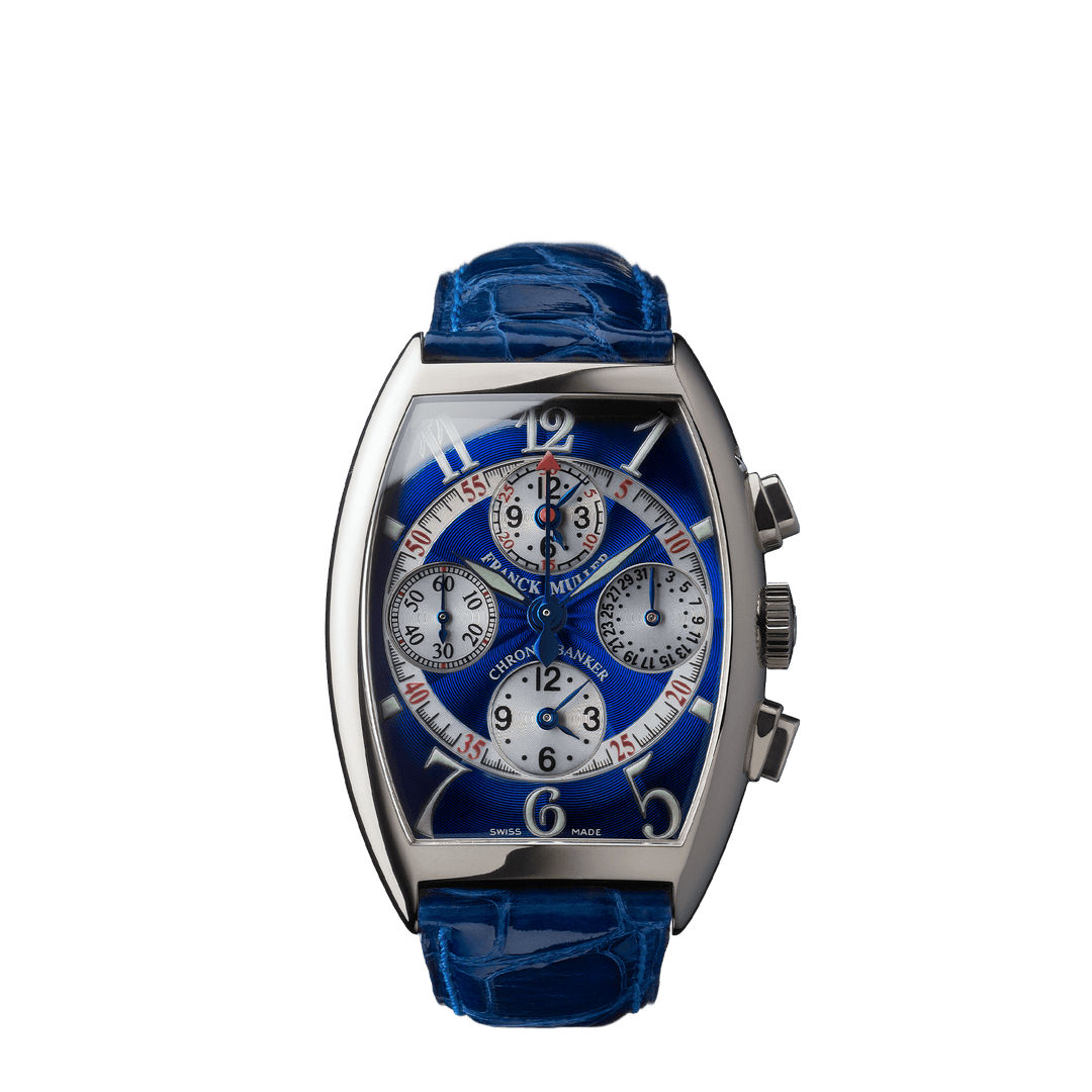 master banker – FRANCK MULLER