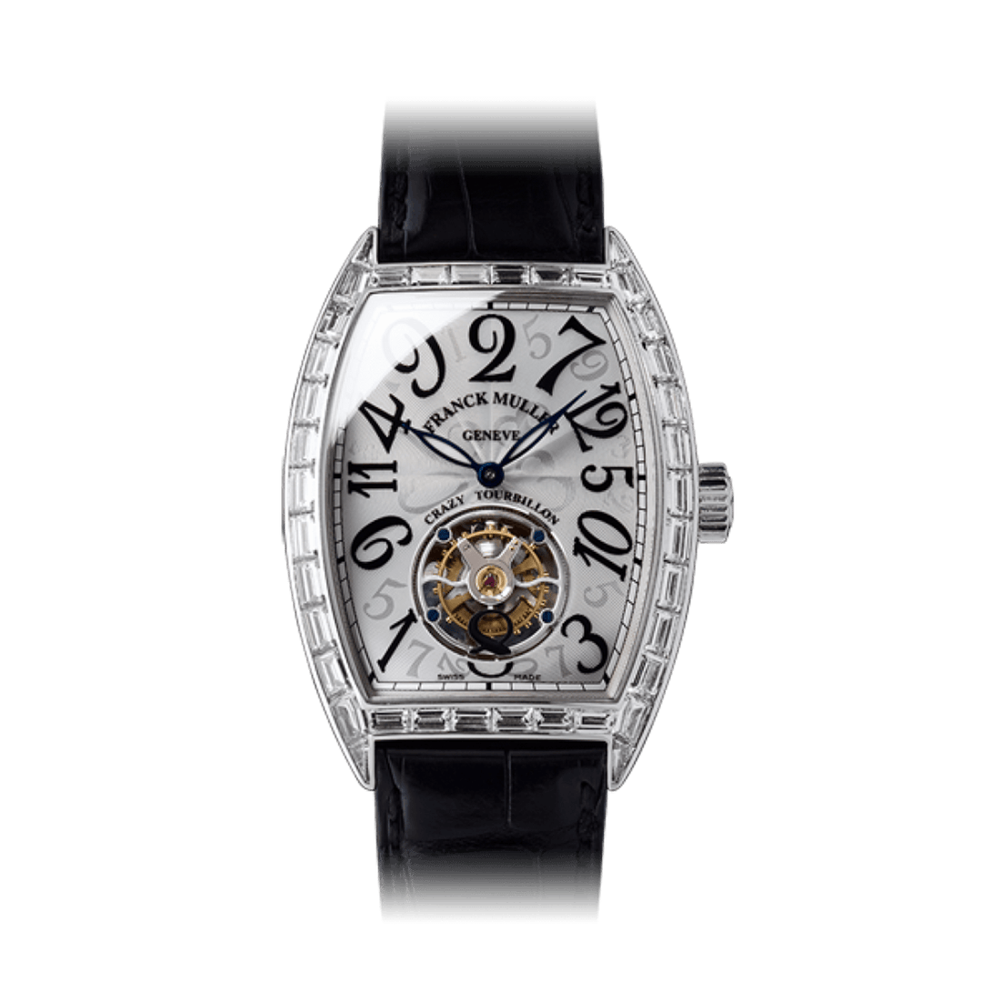 未*様様 FRANCK MULLER シルバーリンクブレスレット フランク ミュラー