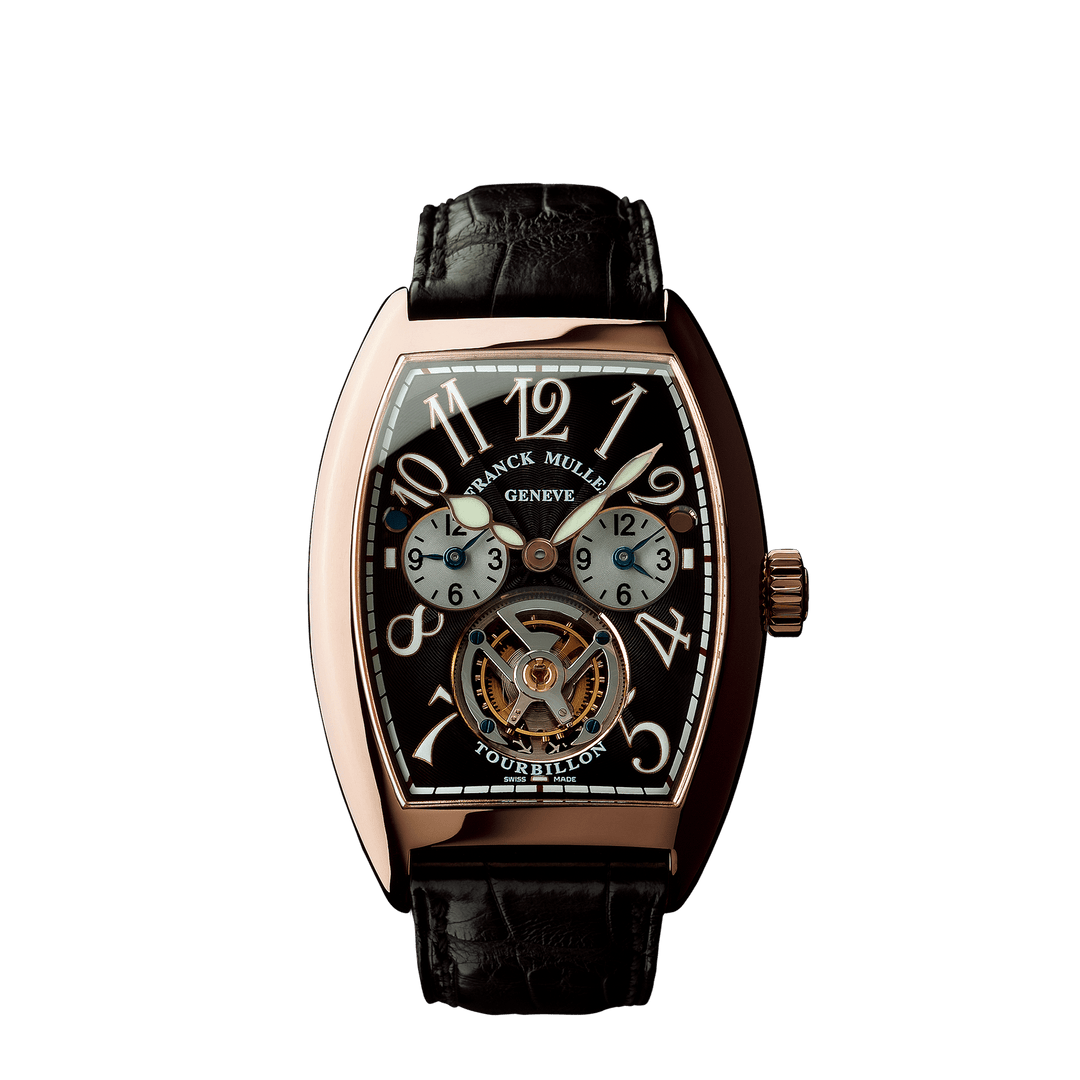 master banker – FRANCK MULLER