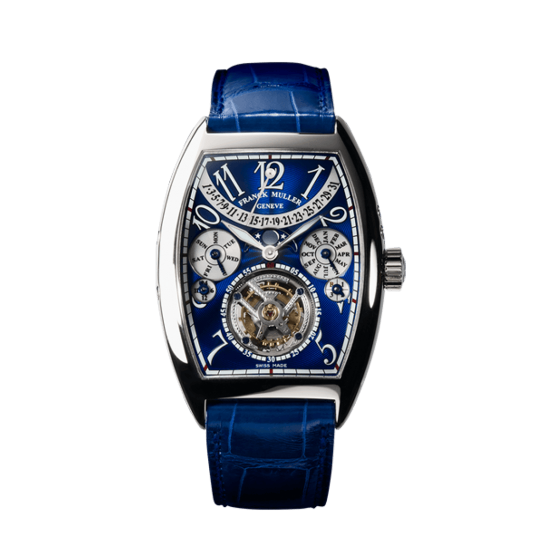 PERPETUAL CALENDAR – FRANCK MULLER