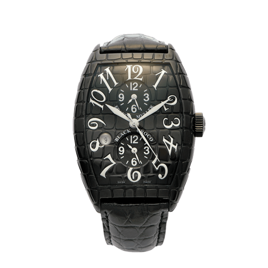 フランクミュラー マスターバンカー FRANCK MULLER 2850MB 8880MBSCDTBLKCRO-