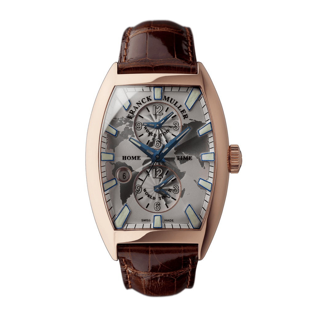 フランク ミュラー トノウ カーベックス マスターバンカー