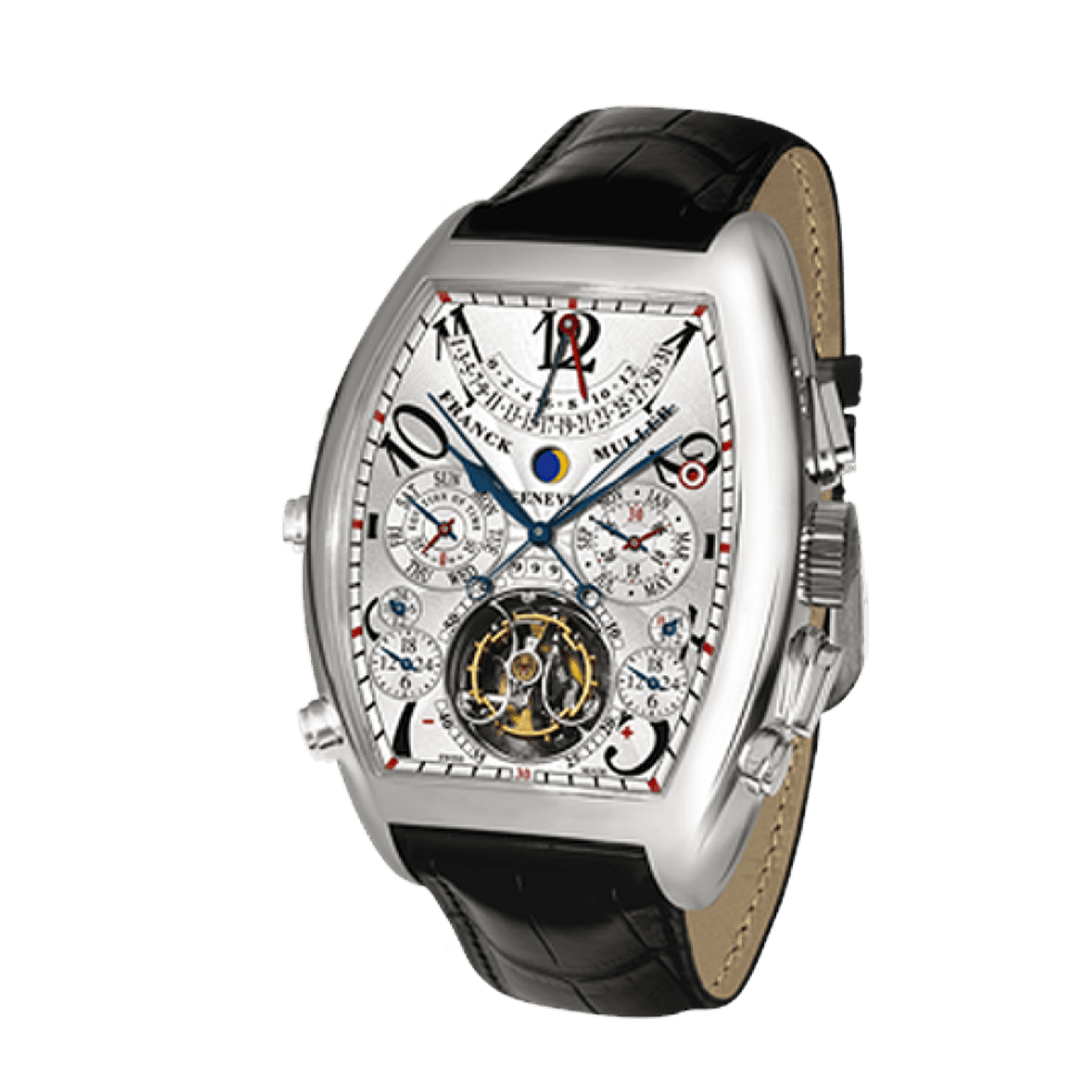 Franck Muller CINQ 自動巻き時計 Franck Muller CINQ 自動巻き時計 フランクミュラー - ヴァン