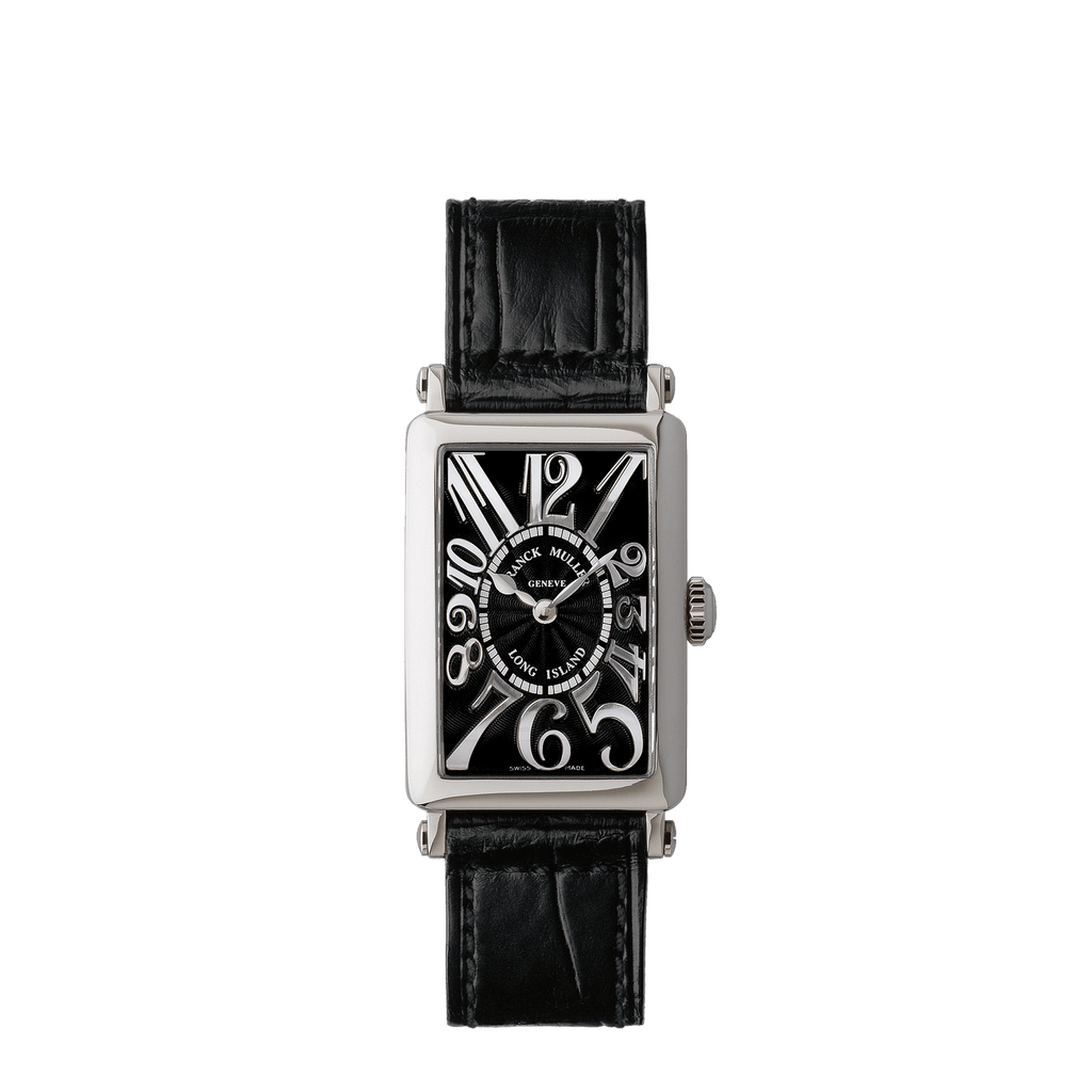レア 美品 フランクミュラー FRANCK MULLER 数字 オブジェ ライト フランク ミュラー ロングアイランド レリーフ 902QZRELIEF OG