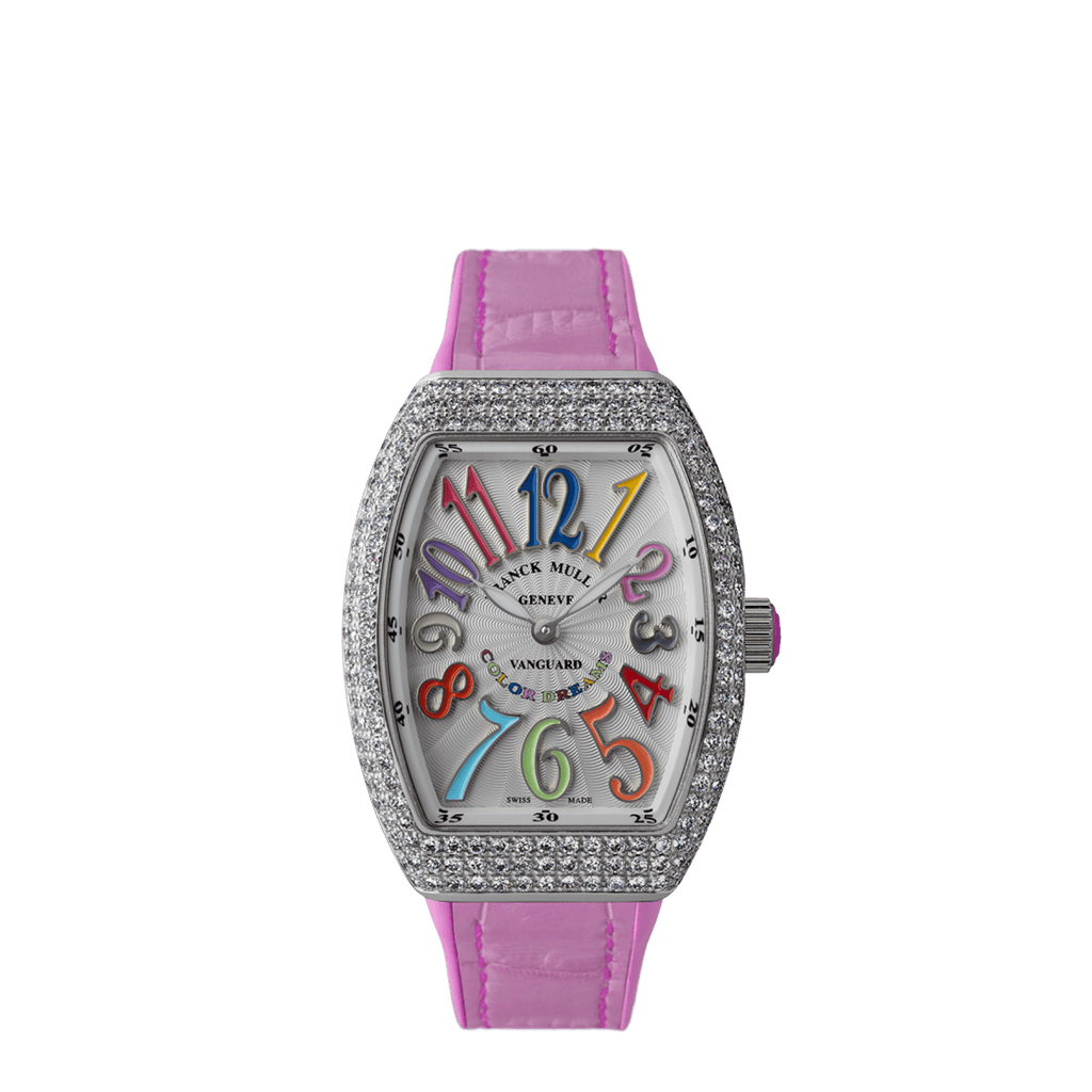 フランク ミュラー ヴァンガード レディ カラードリーム ダイヤモンド フランク ミュラー ヴァンガード レディ カラードリーム ダイヤモンド