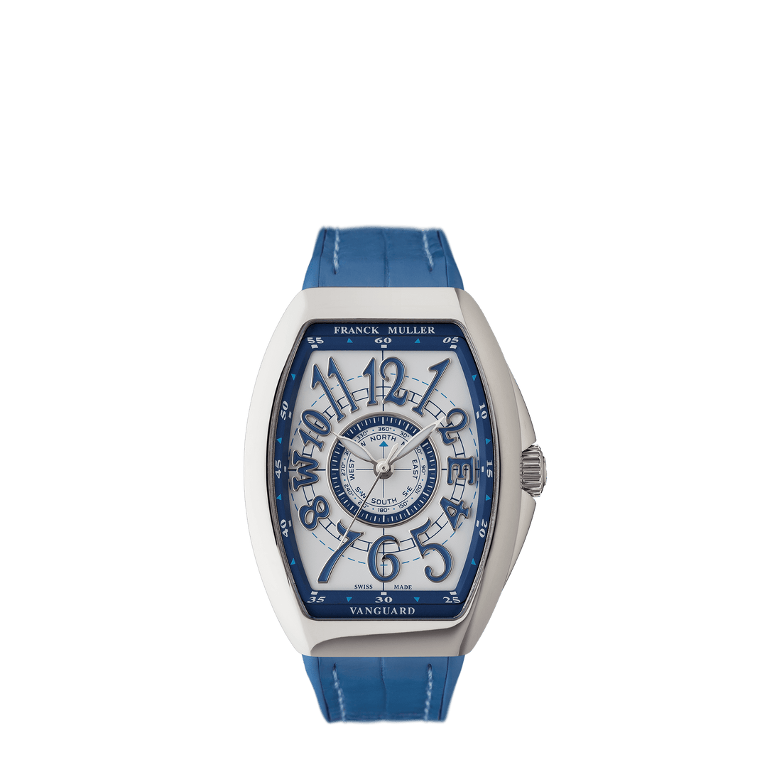 フランク ミュラー ヴァンガード レディ V32QZ ACRS – FRANCK MULLER フランク ミュラー ヴァンガード レディ V32QZ ACRS – FRANCK MULLER