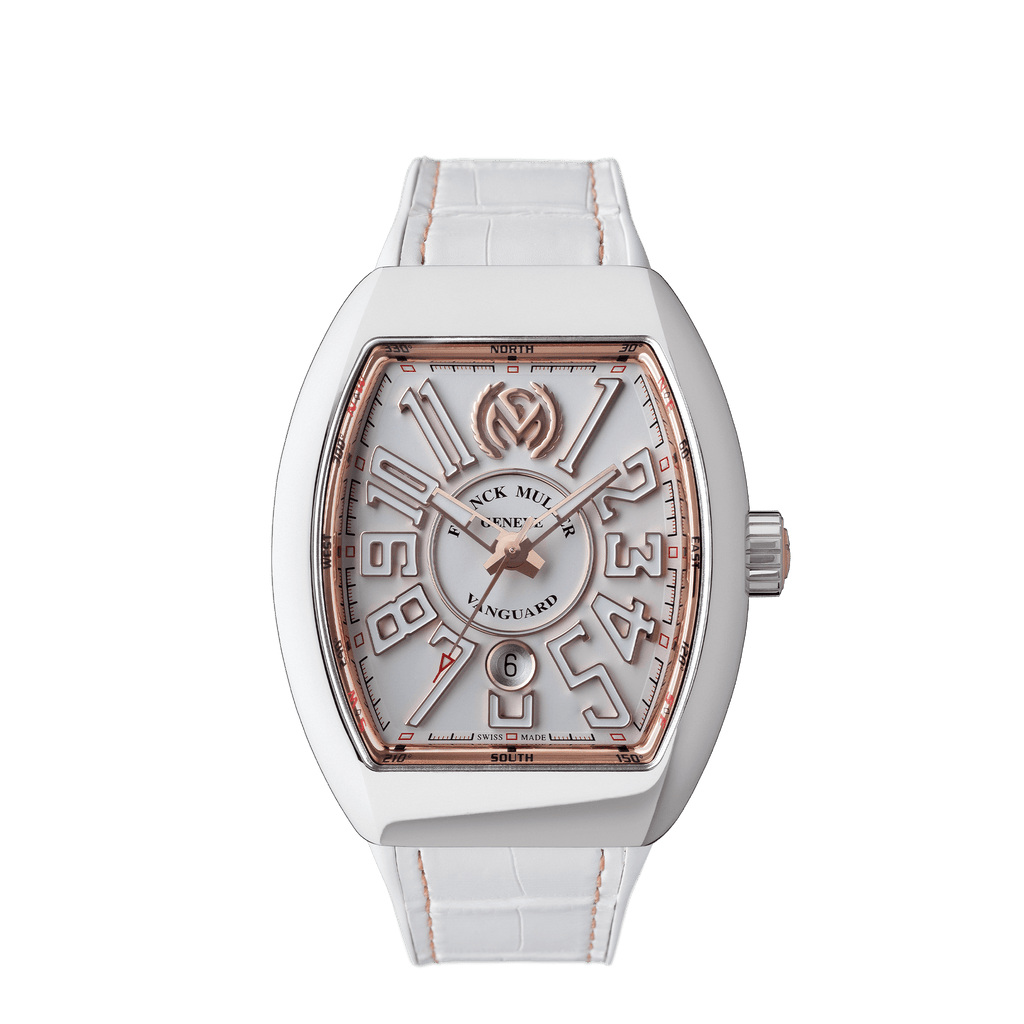フランク ミュラー ヴァンガード V41SCDTSTGJ AC5N – FRANCK MULLER フランク ミュラー ヴァンガード V41SCDTSTGJ AC5N – FRANCK MULLER