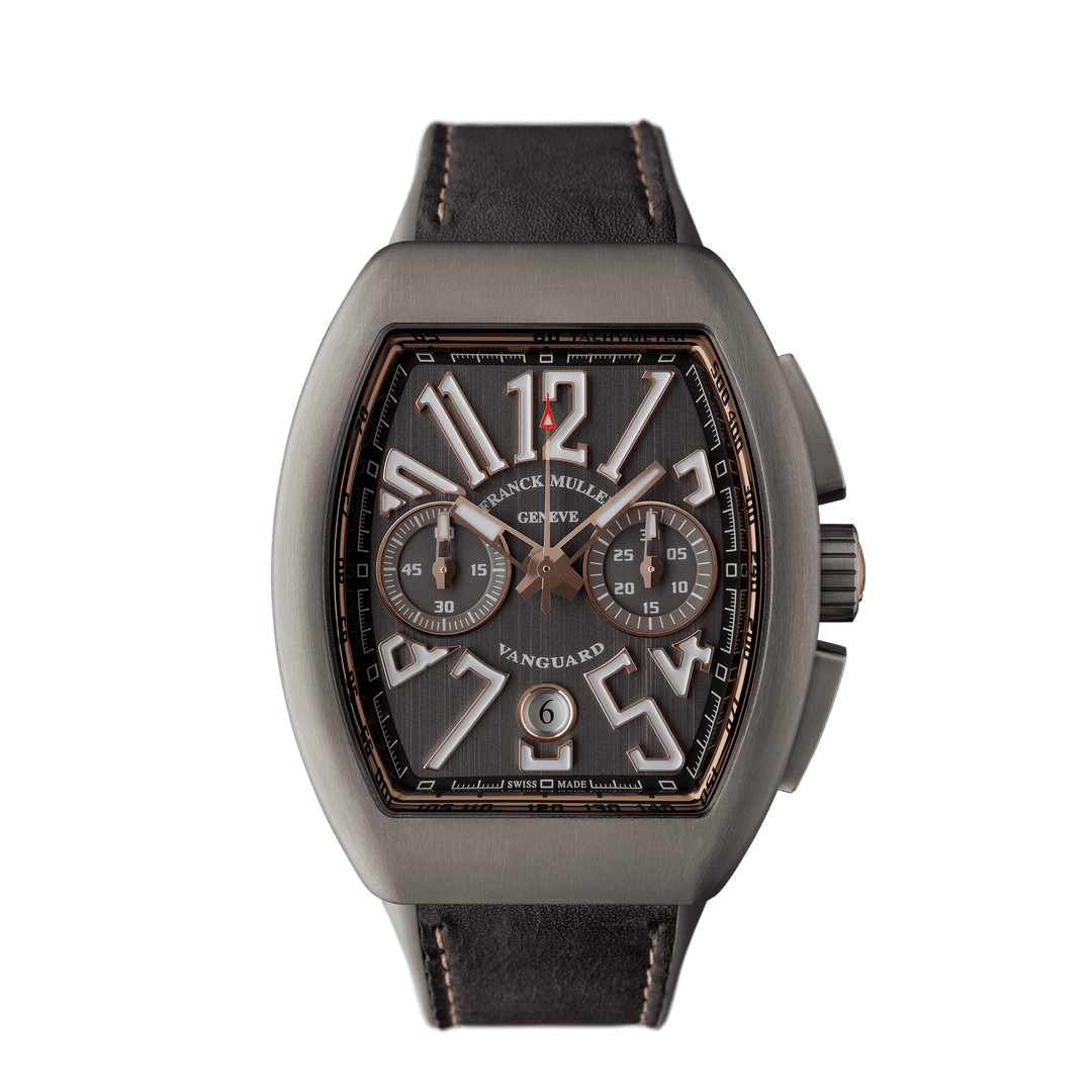 CHRONOGRAPH – FRANCK MULLER