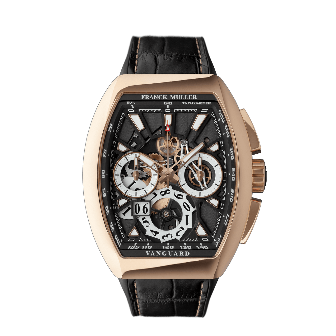 VANGUARD – FRANCK MULLER VANGUARD – FRANCK MULLER