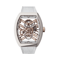 フランク ミュラー ヴァンガード 7デイズ パワーリザーブ スケルトン フランク ミュラー ヴァンガード 7デイズ パワーリザーブ スケルトン