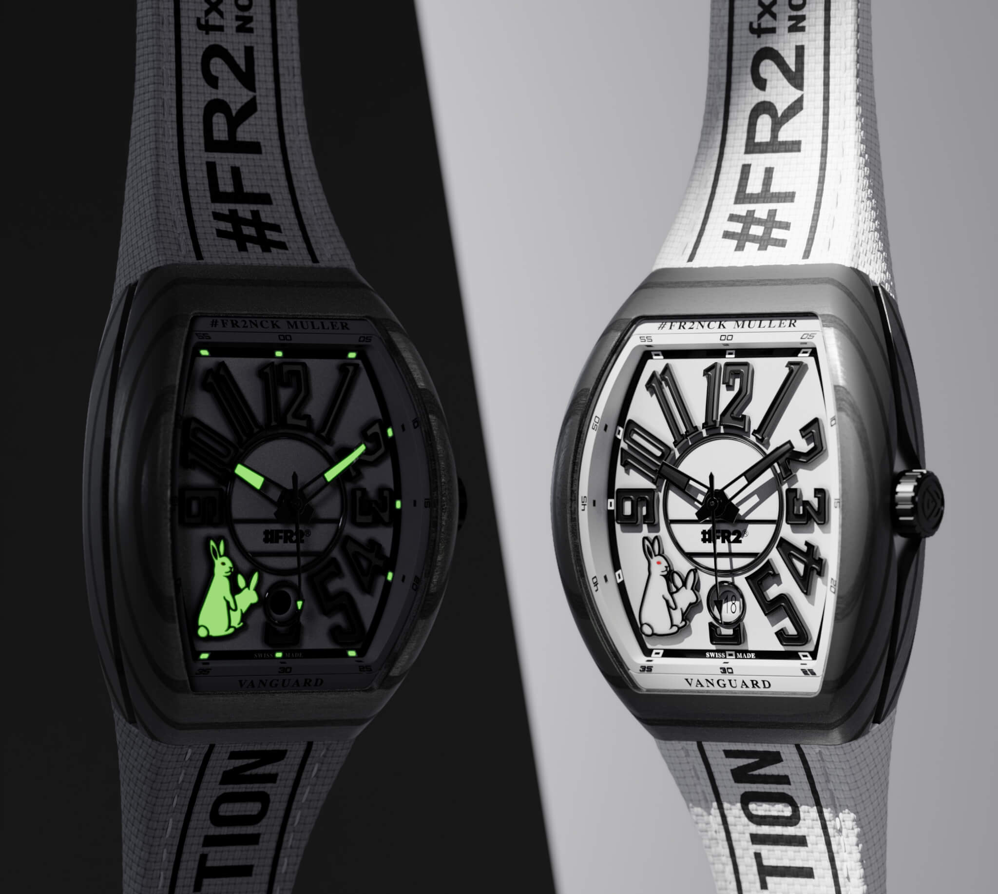 FR2NCK MULLER VANGUARD｜Special｜FRANCK MULLER