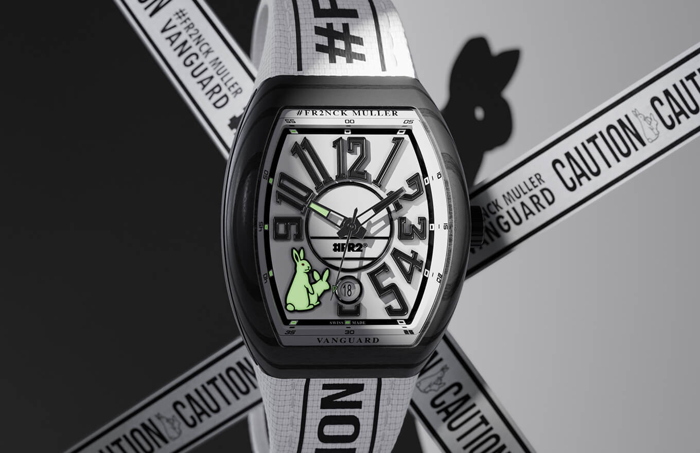 FR2NCK MULLER VANGUARD｜Special｜FRANCK MULLER