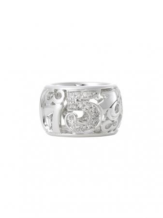 GOLD TALISMAN RING | Jewellery Collections | FRANCK MULLER