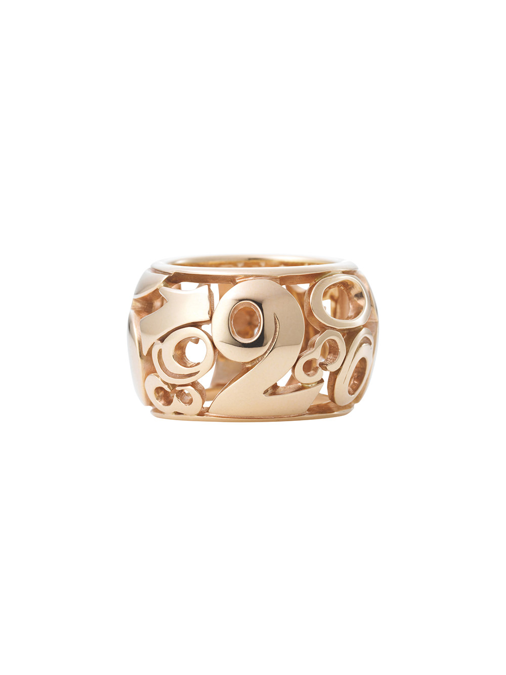 GOLD TALISMAN RING | Jewellery Collections | FRANCK MULLER