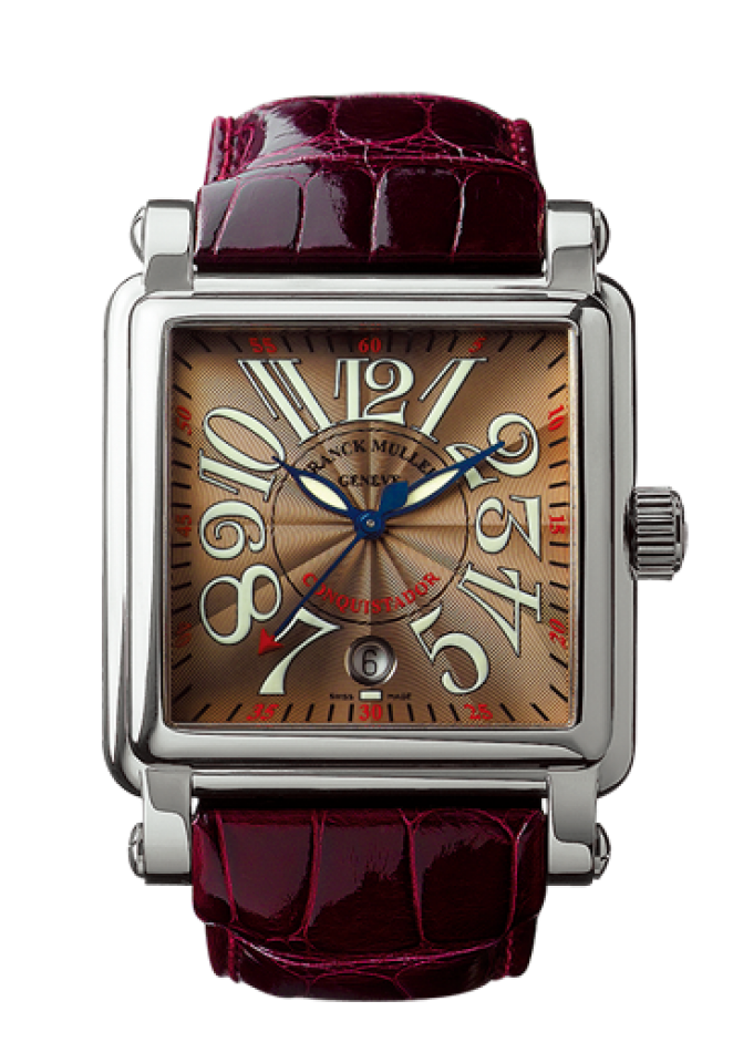 CONQUISTADOR CORTEZ | Watch Collections | FRANCK MULLER