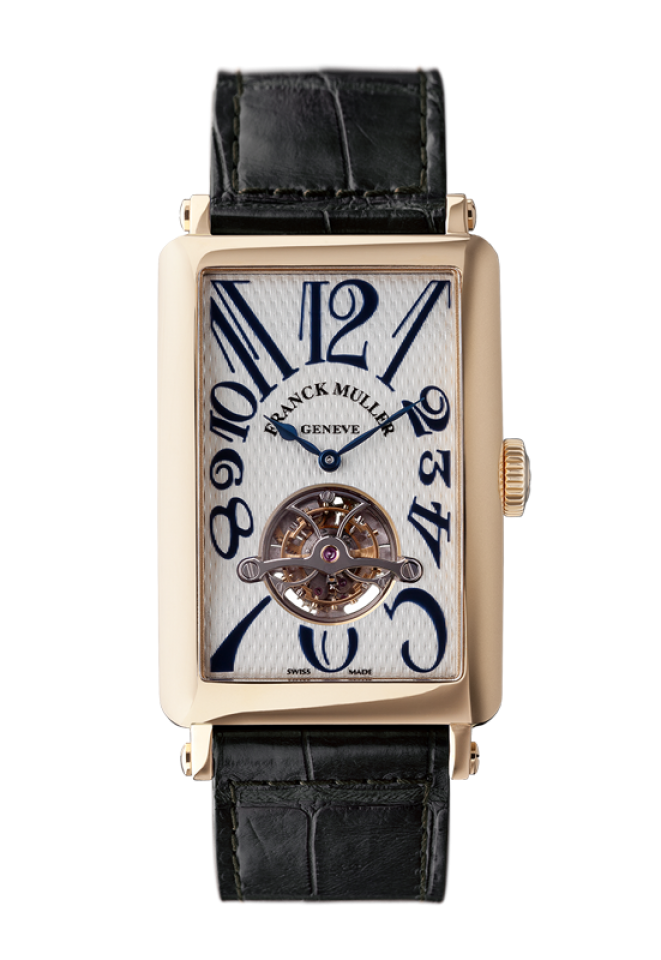 LONG ISLAND TOURBILLON | Watch Collections | FRANCK MULLER