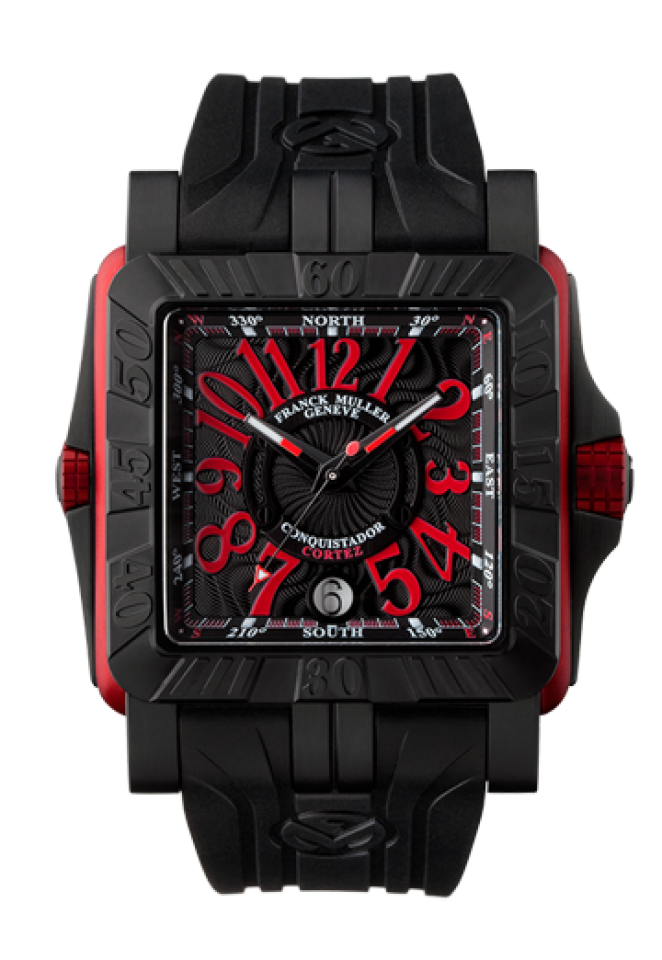 CONQUISTADOR CORTEZ GRAND PRIX | Watch Collections | FRANCK MULLER