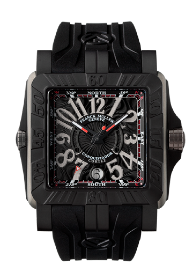 CONQUISTADOR CORTEZ GRAND PRIX Watch Collections FRANCK MULLER