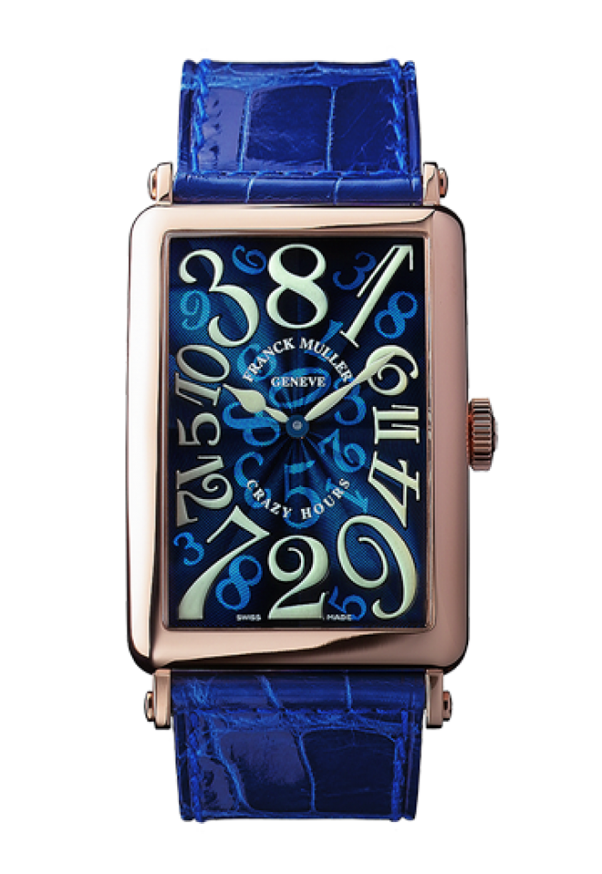 LONG ISLAND CRAZY HOURS | Watch Collections | FRANCK MULLER