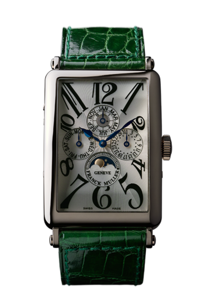 LONG ISLAND PERPETUAL CALENDAR | Watch Collections | FRANCK MULLER