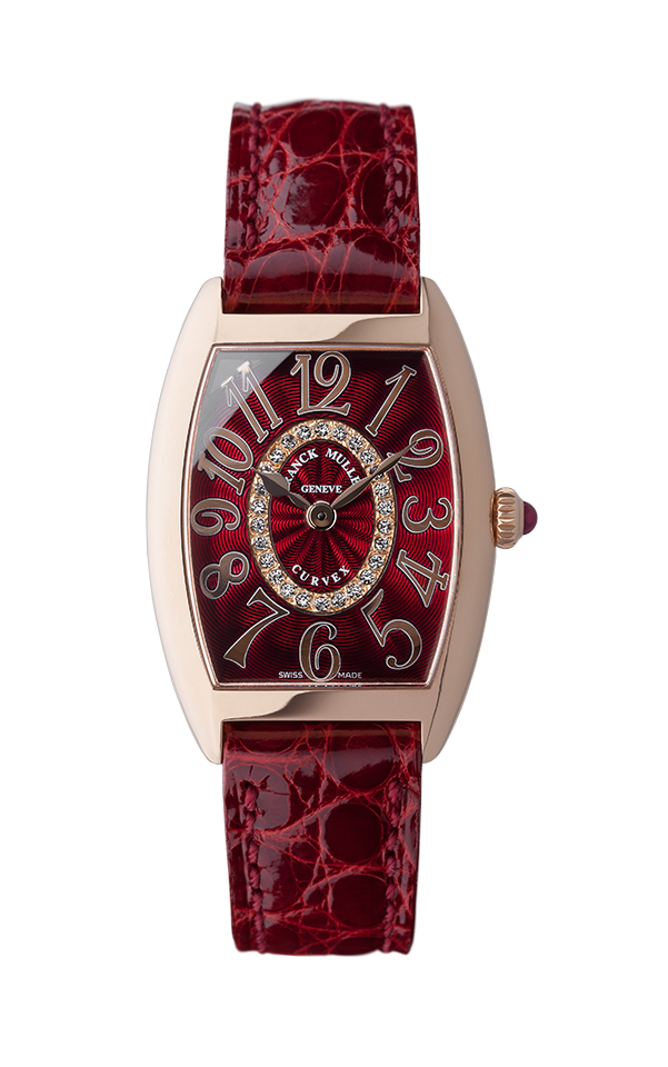 CINTRÉE CURVEX RELIEF | Watch Collections | FRANCK MULLER