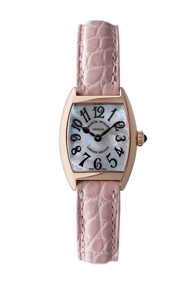 INTERMEDIATE MOTHER OF PEARL | Watch Collections | FRANCK MULLER