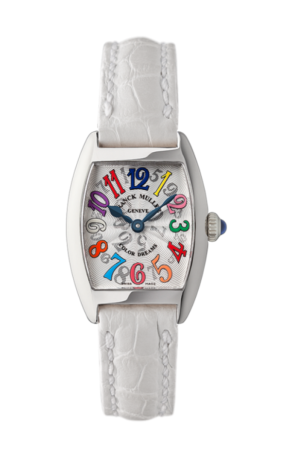 INTERMEDIATE COLOR DREAMS | Watch Collections | FRANCK MULLER