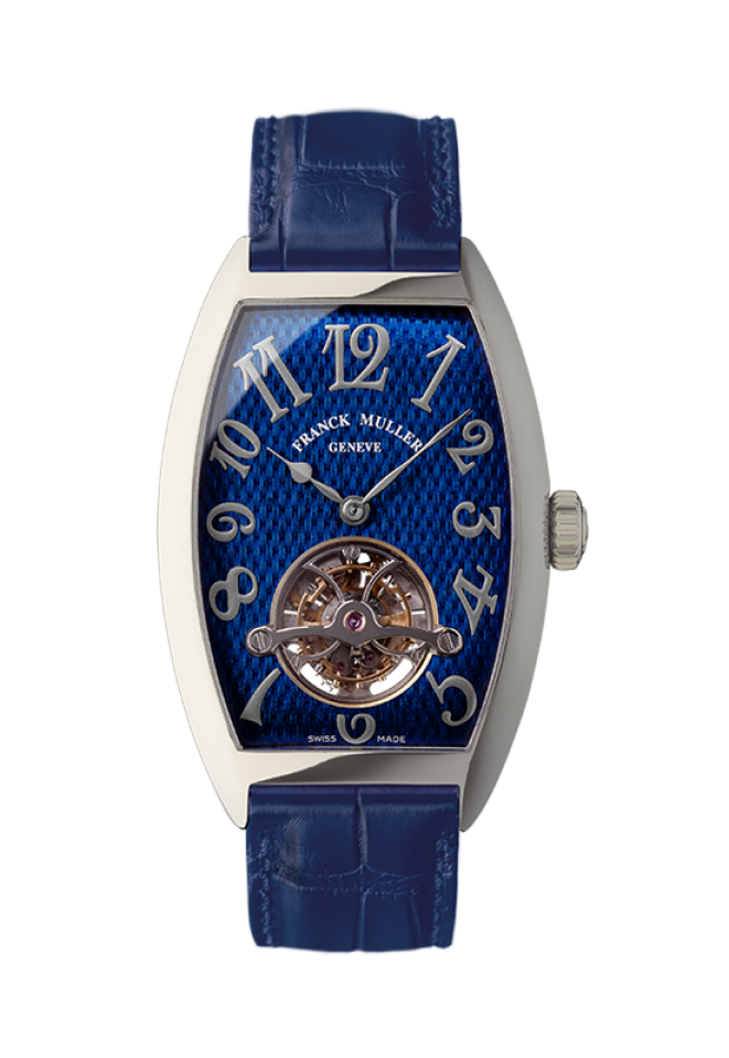 CINTRÉE CURVEX TOURBILLON 30th | Watch Collections | FRANCK MULLER