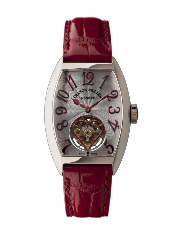 LADY TOURBILLON | Watch Collections | FRANCK MULLER