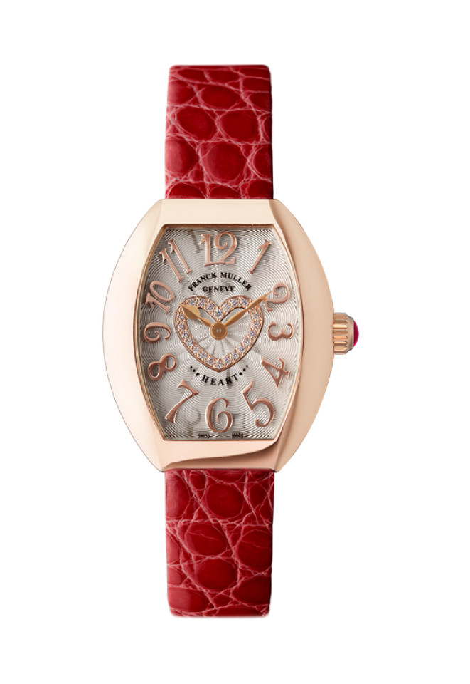 HEART to HEART RELIEF | Watch Collections | FRANCK MULLER