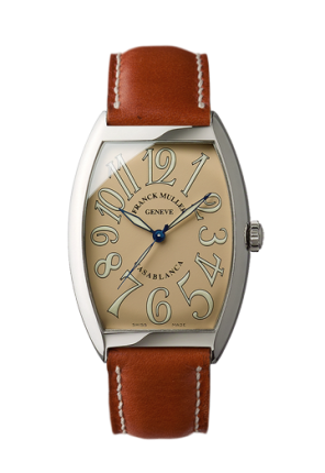 CASABLANCA | Watch Collections | FRANCK MULLER