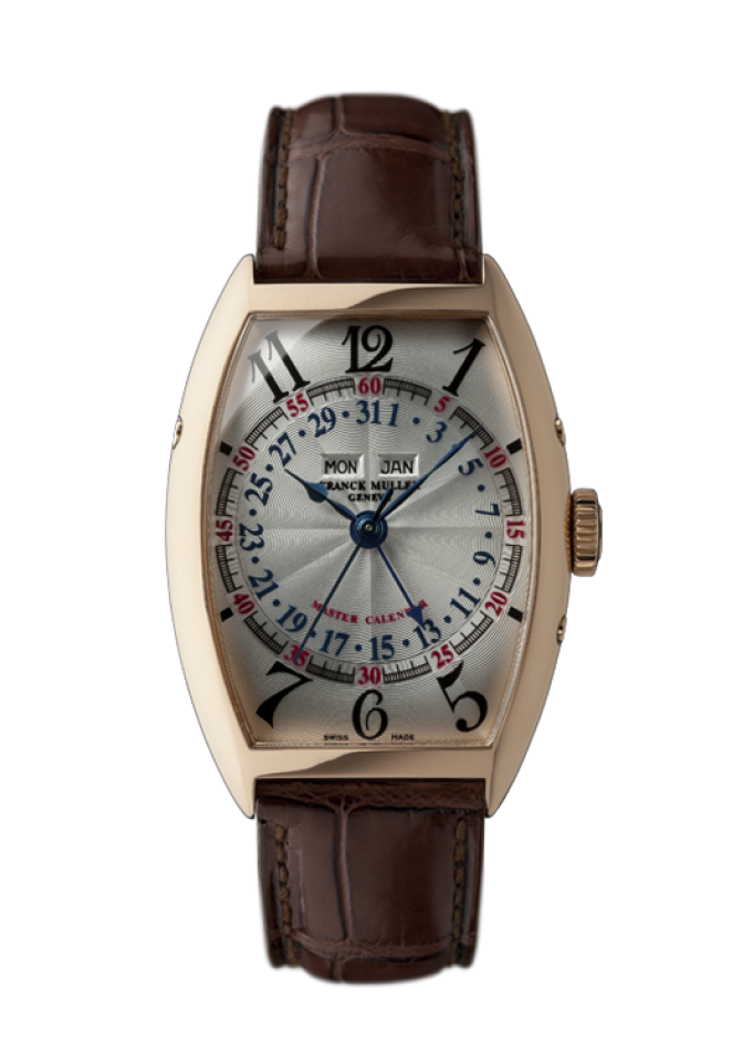 MASTER CALENDER | Watch Collections | FRANCK MULLER