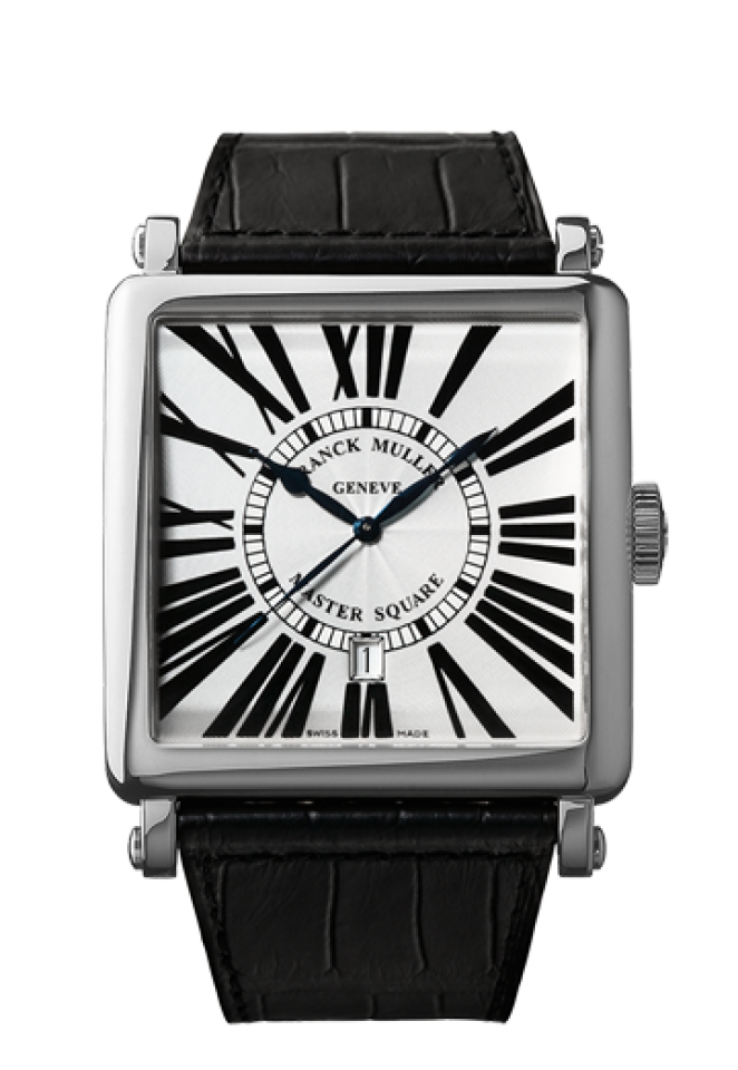MASTER SQUARE KING | Watch Collections | FRANCK MULLER