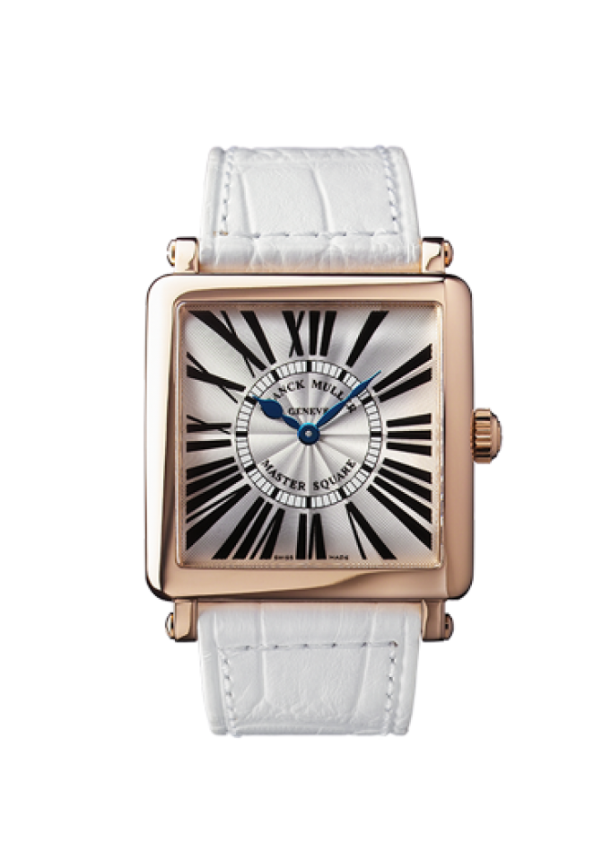 MASTER SQUARE LADIES | Watch Collections | FRANCK MULLER