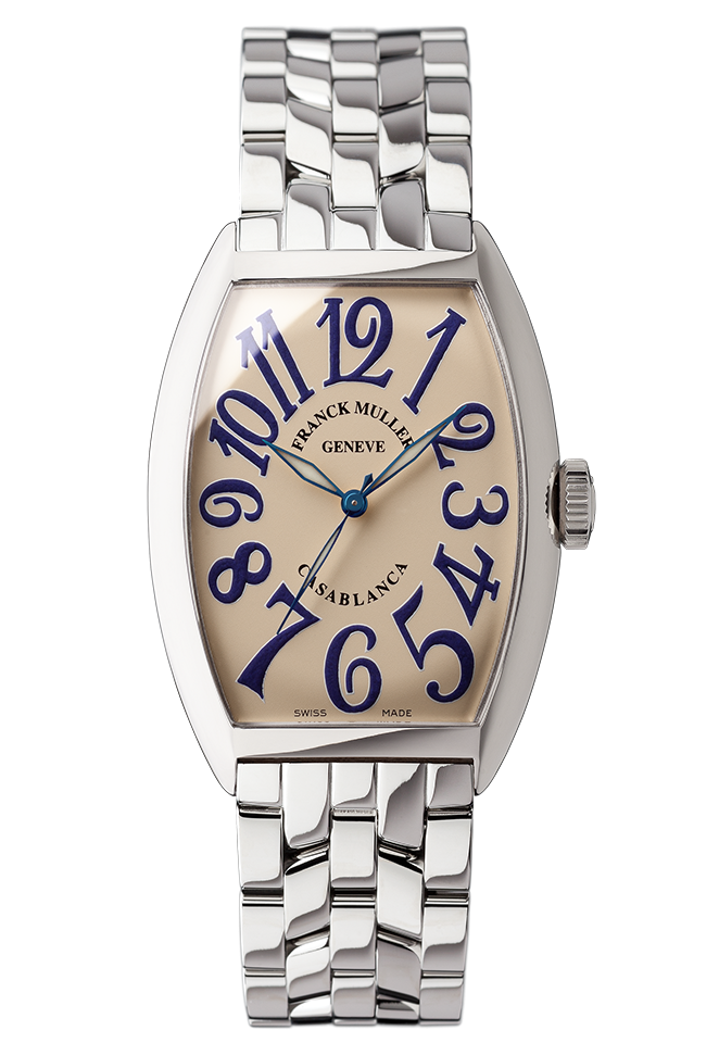 CASABLANCA | Watch Collections | FRANCK MULLER