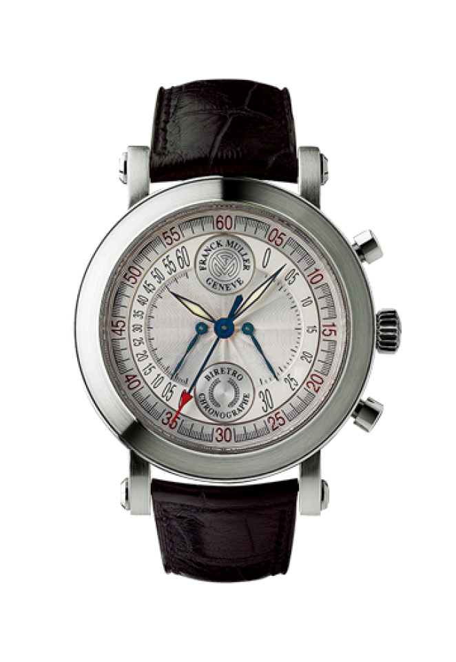 ROUND BIRETRO CHRONOGRAPH | Watch Collections | FRANCK MULLER