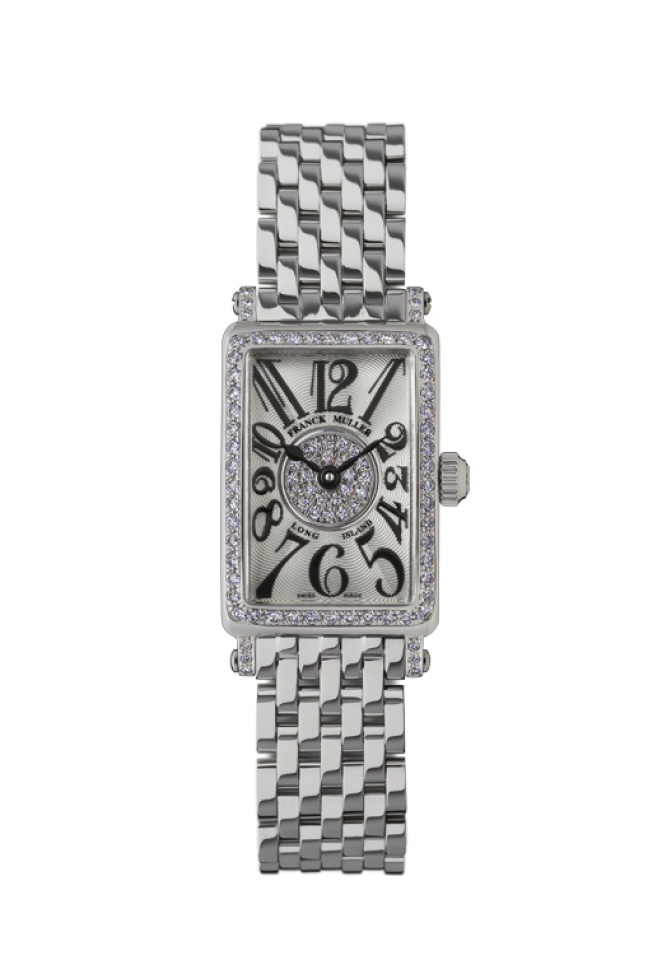 LONG ISLAND PETIT PASTILLE DIAMOND | Watch Collections | FRANCK MULLER