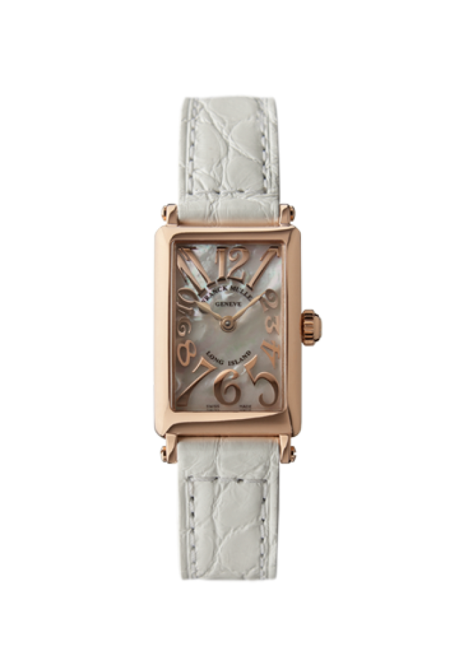 LONG ISLAND PETIT MOTHER OF PEARL | Watch Collections | FRANCK MULLER