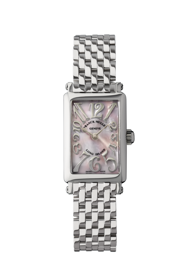 LONG ISLAND PETIT MOTHER OF PEARL | Watch Collections | FRANCK MULLER