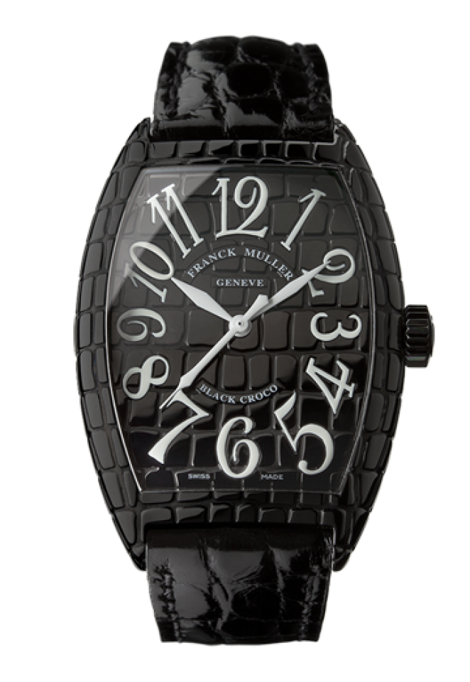 BLACK CROCO | Watch Collections | FRANCK MULLER