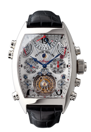 フランクミュラー franck muller ロングアイランド クレイジーアワーズ