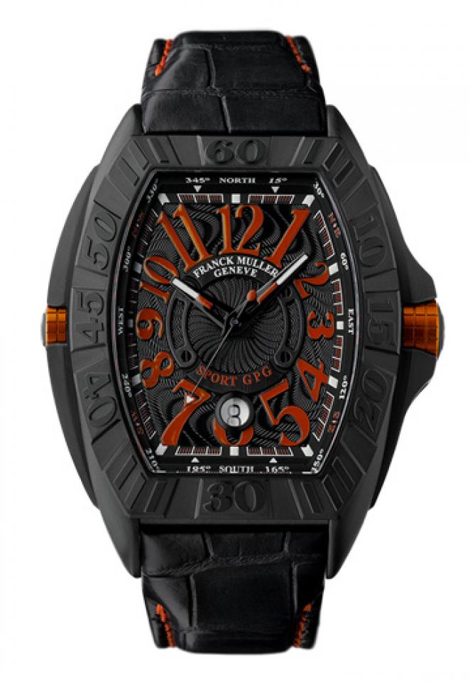 コンキスタドール グランプリ Ref.8900SC 品 メンズ 腕時計