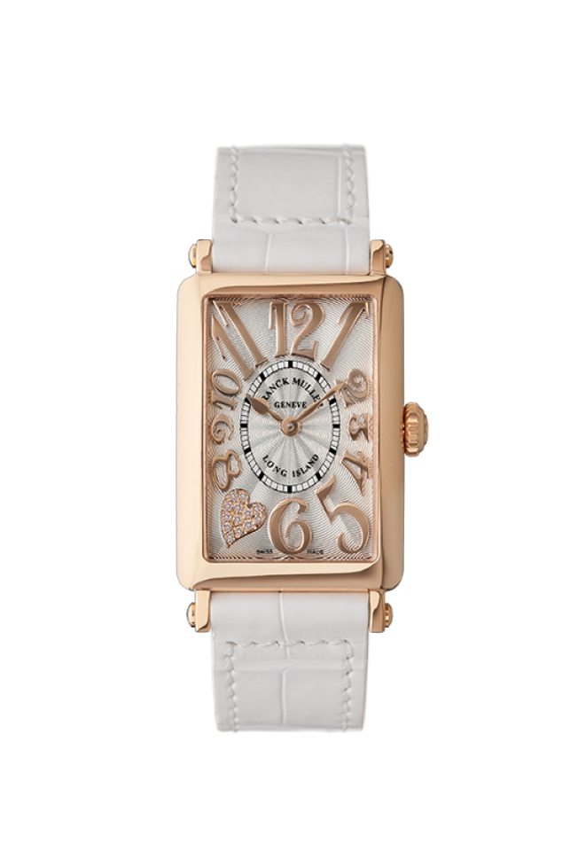 LONG ISLAND RELIEF “HEART DIAMOND” | Watch Collections | FRANCK MULLER