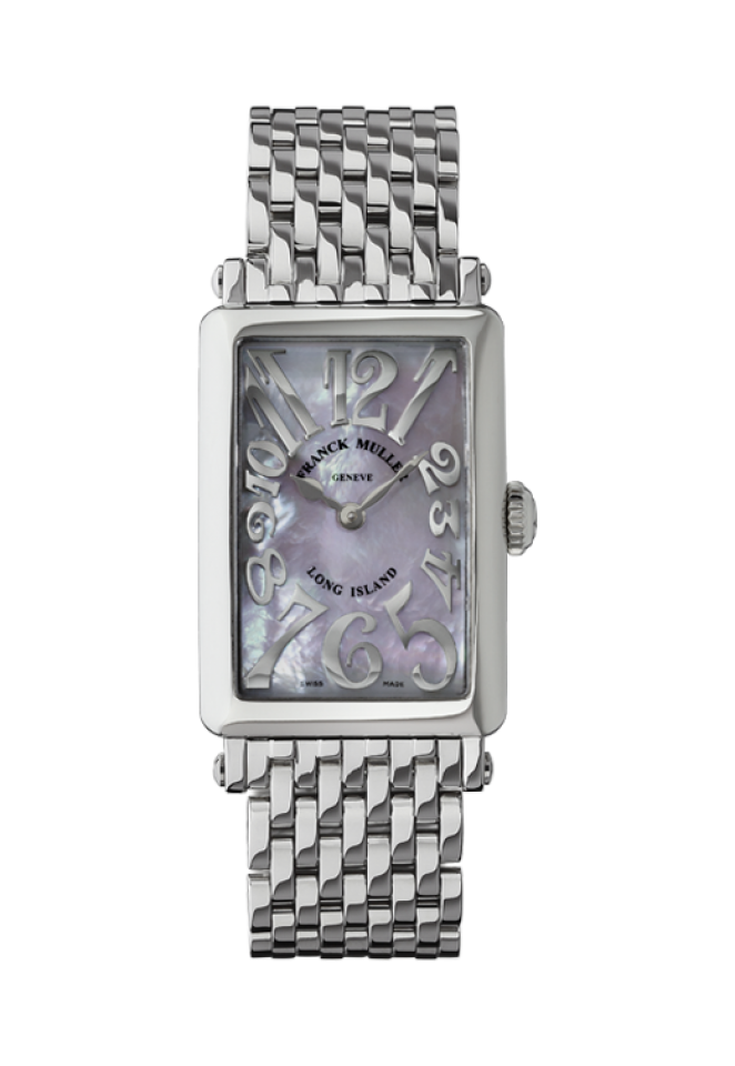 LONG ISLAND MOTHER OF PEARL | Watch Collections | FRANCK MULLER