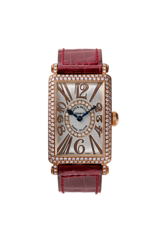 LONG ISLAND ENSEMBLE DIAMOND | Watch Collections | FRANCK MULLER